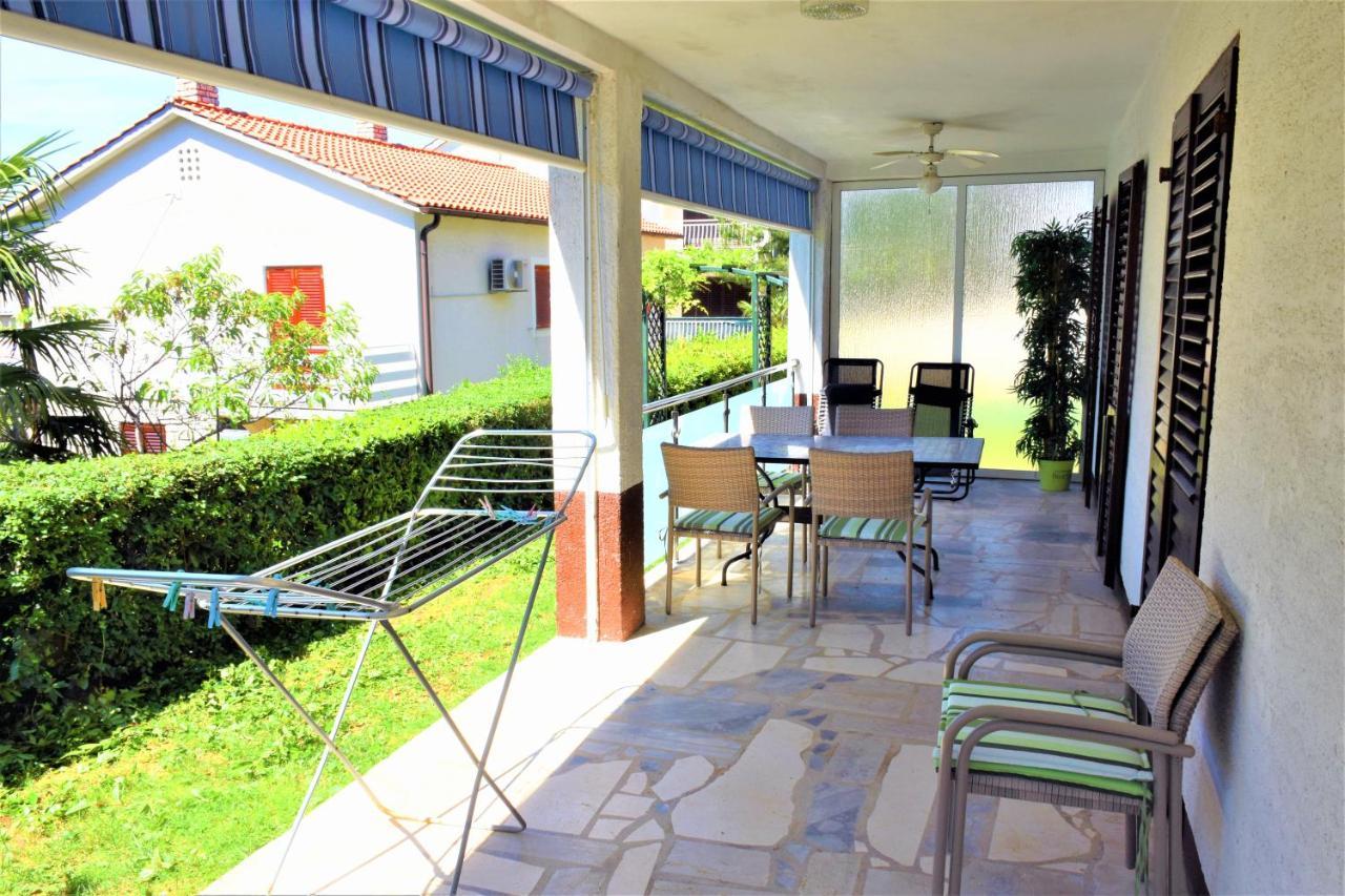 Apartments Matic Njivice Kültér fotó