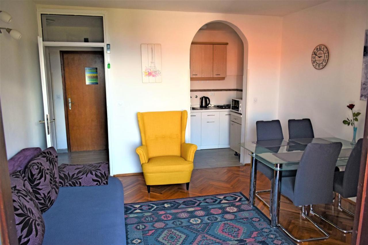 Apartments Matic Njivice Kültér fotó