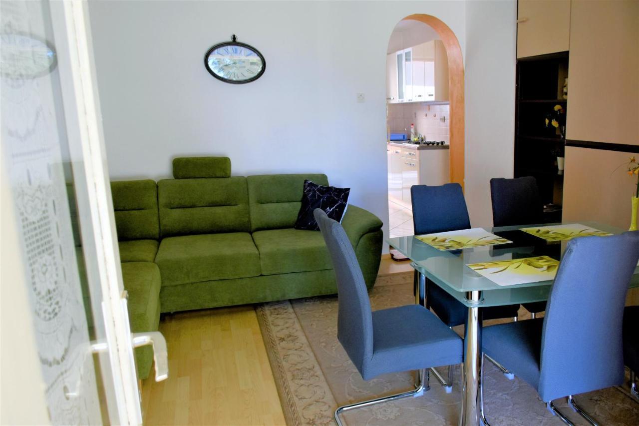 Apartments Matic Njivice Kültér fotó