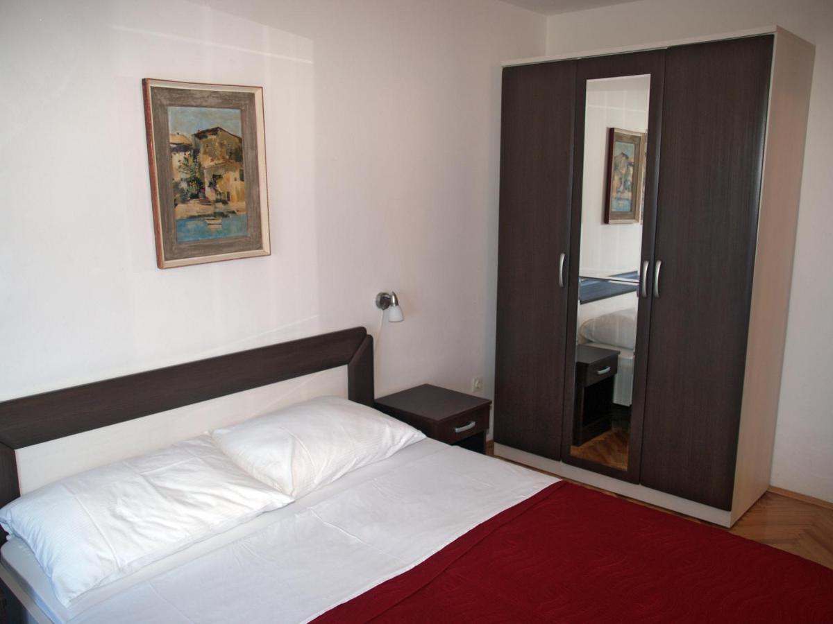 Apartments Matic Njivice Kültér fotó