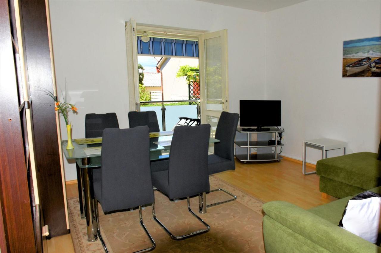 Apartments Matic Njivice Kültér fotó