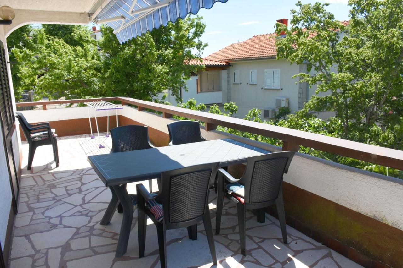 Apartments Matic Njivice Kültér fotó