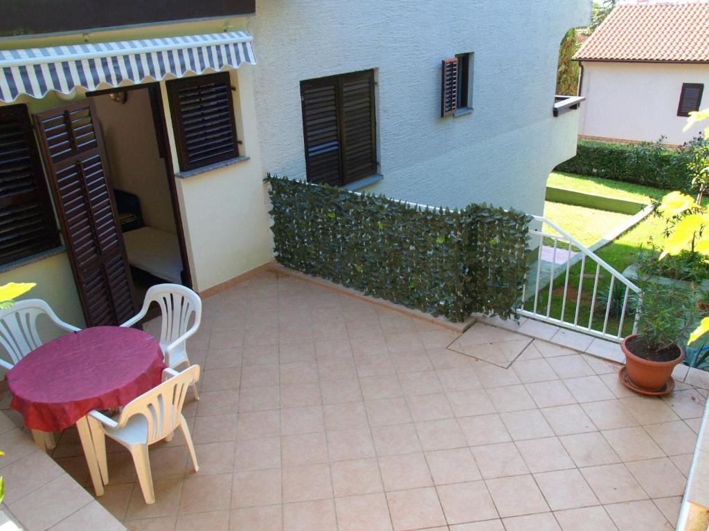 Apartments Matic Njivice Szoba fotó