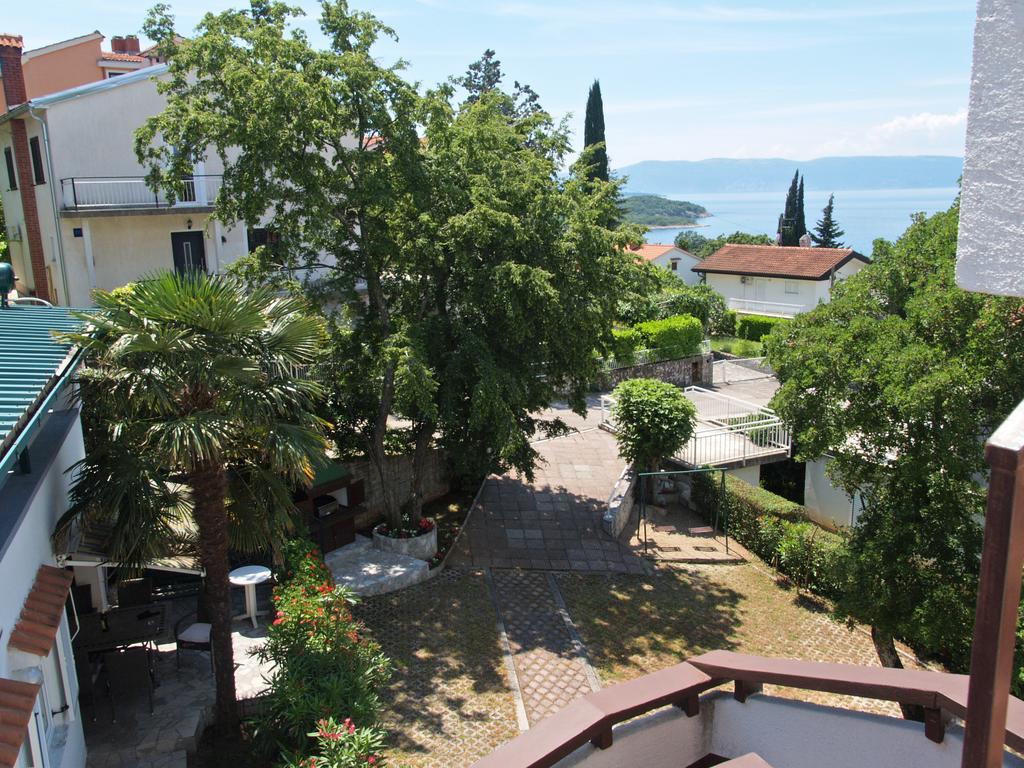 Apartments Matic Njivice Kültér fotó