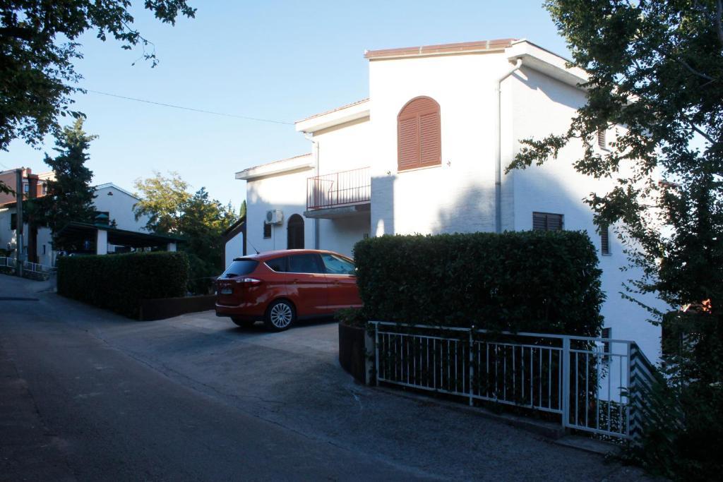 Apartments Matic Njivice Kültér fotó