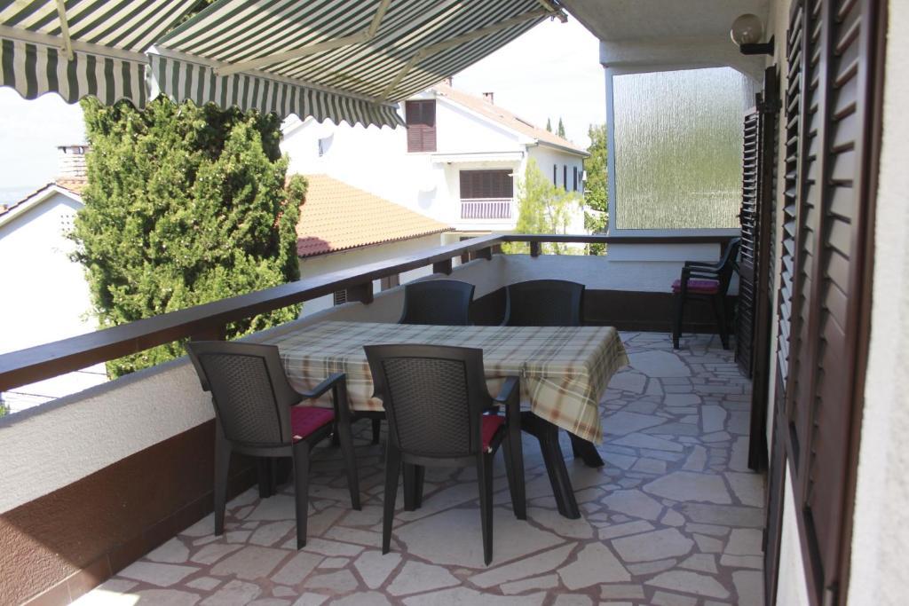 Apartments Matic Njivice Kültér fotó
