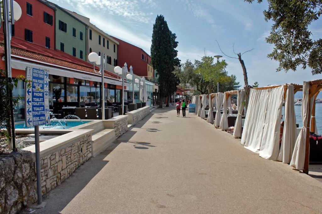 Apartments Matic Njivice Kültér fotó